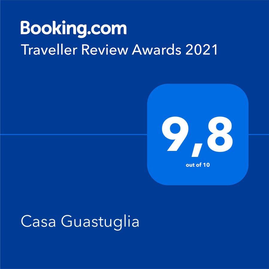 구비오 Casa Guastuglia 아파트 외부 사진
