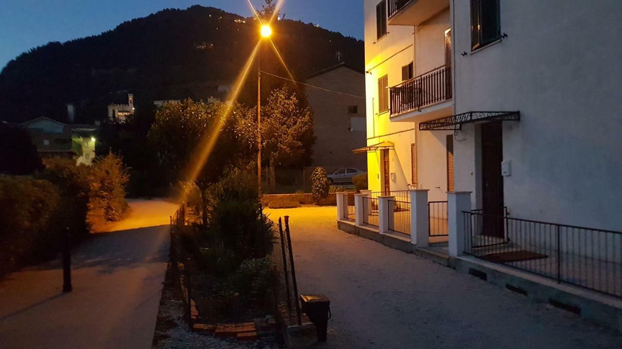 구비오 Casa Guastuglia 아파트 외부 사진
